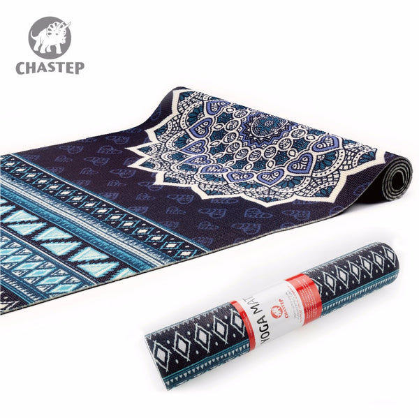 Tapestry Yoga Mat