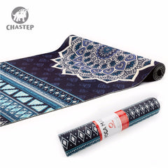 Tapestry Yoga Mat
