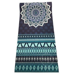 Tapestry Yoga Mat