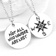 Wanderlust Necklace