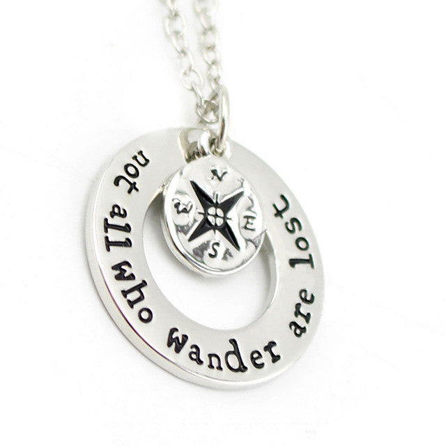 Wanderlust Necklace