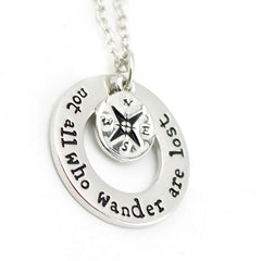 Wanderlust Necklace