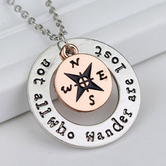Wanderlust Necklace