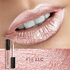 FOCALLURE Waterproof Matte Liquid Lipstick