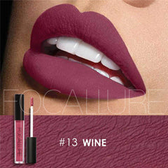 FOCALLURE Waterproof Matte Liquid Lipstick