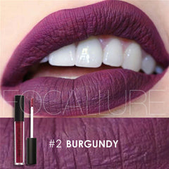FOCALLURE Waterproof Matte Liquid Lipstick