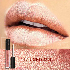 FOCALLURE Waterproof Matte Liquid Lipstick
