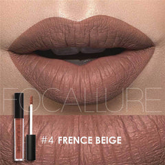 FOCALLURE Waterproof Matte Liquid Lipstick