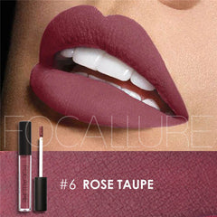 FOCALLURE Waterproof Matte Liquid Lipstick