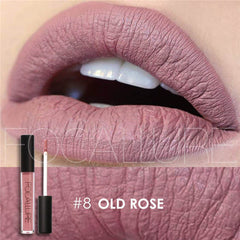 FOCALLURE Waterproof Matte Liquid Lipstick