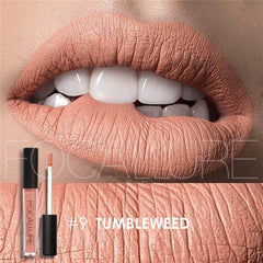 FOCALLURE Waterproof Matte Liquid Lipstick