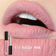 FOCALLURE Waterproof Matte Liquid Lipstick