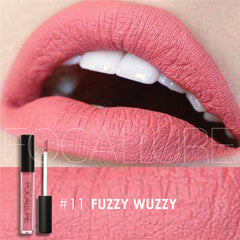 FOCALLURE Waterproof Matte Liquid Lipstick
