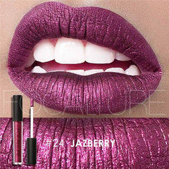 FOCALLURE Waterproof Matte Liquid Lipstick