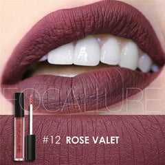 FOCALLURE Waterproof Matte Liquid Lipstick