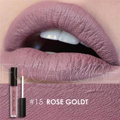 FOCALLURE Waterproof Matte Liquid Lipstick