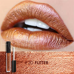 FOCALLURE Waterproof Matte Liquid Lipstick