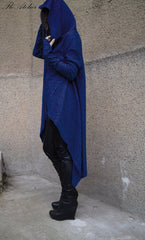 Asymmetrical Explorer Hoodie