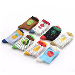 Fruity Socks