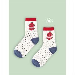 Fruity Socks