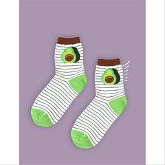 Fruity Socks