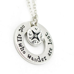 Wanderlust Necklace