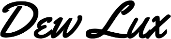 Dew Lux logo
